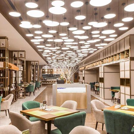 Mercure Harbin Songbei Exterior foto