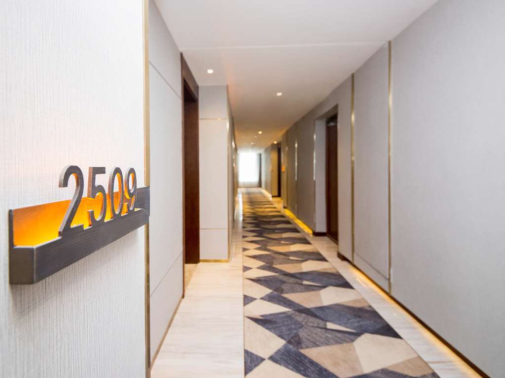 Mercure Harbin Songbei Habitación foto