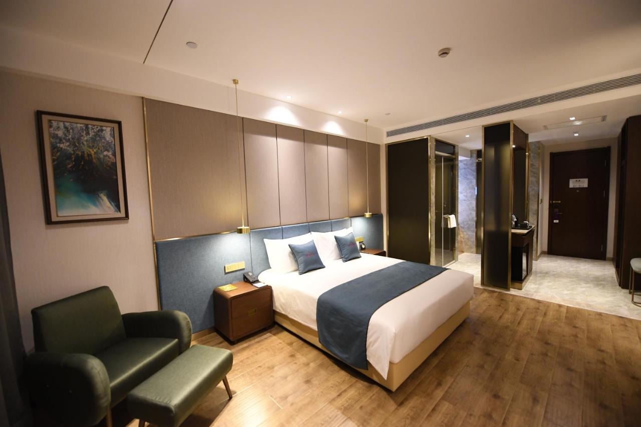 Mercure Harbin Songbei Exterior foto