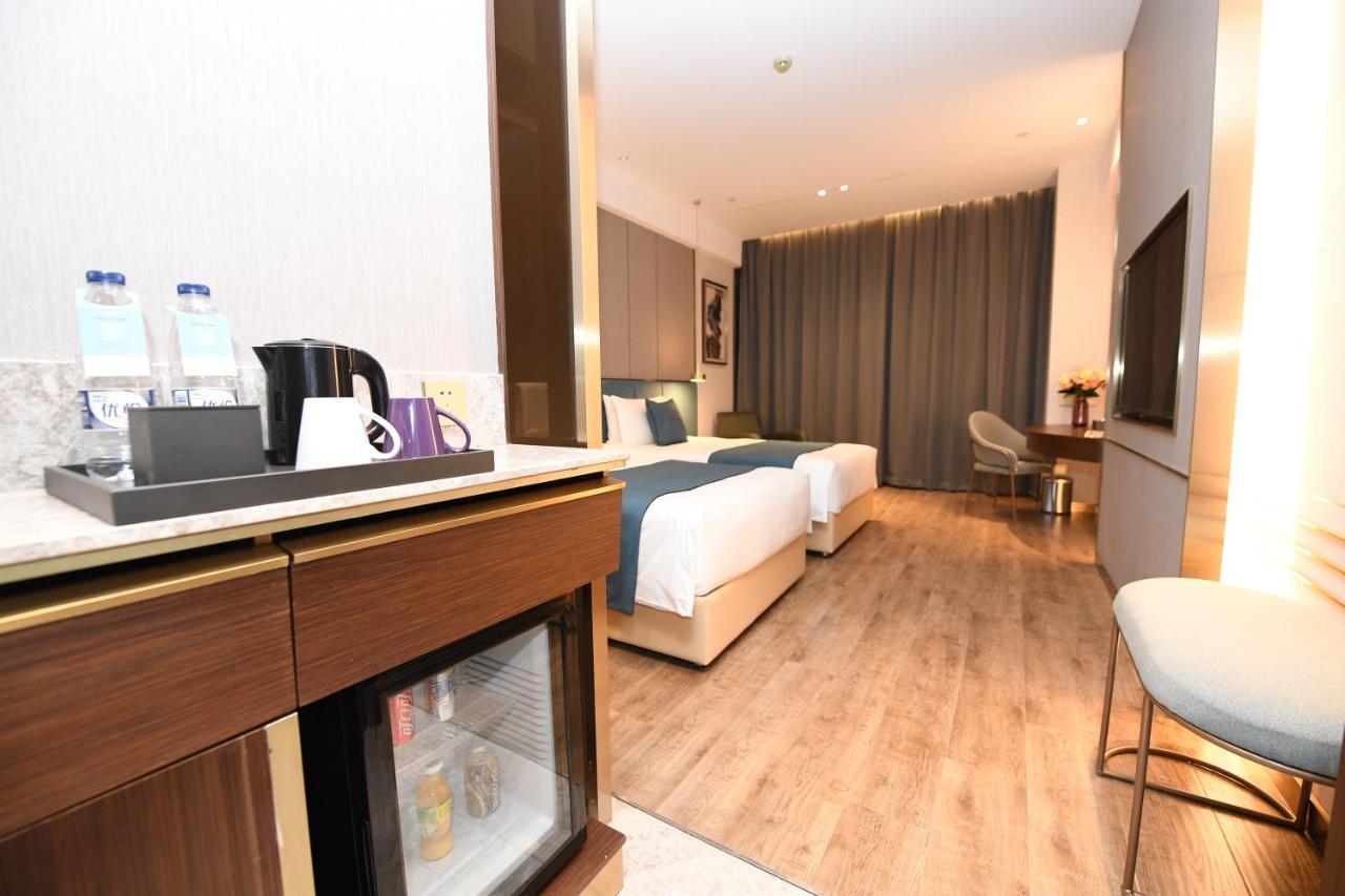 Mercure Harbin Songbei Exterior foto